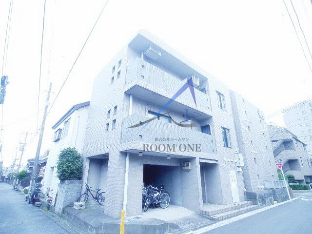 アクトピア旗の台