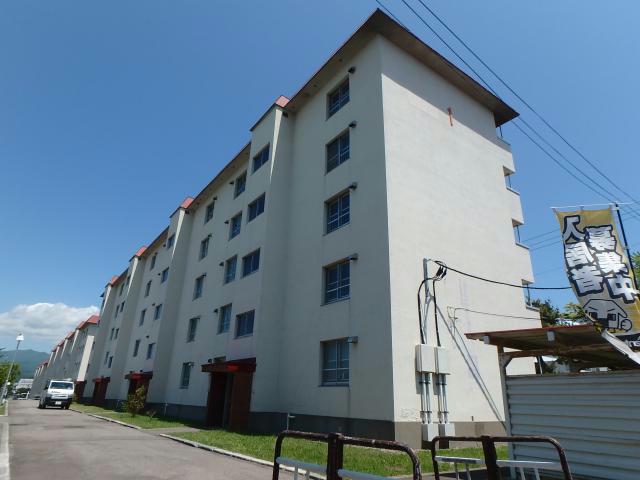 ユートピア川原 1号館(2DK/3階)