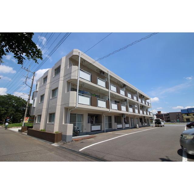 観音台オークマンション(2DK/2階)