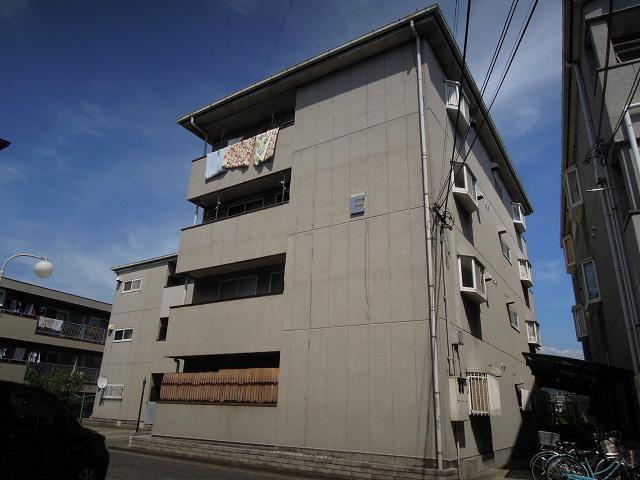 ビートル山本北E棟