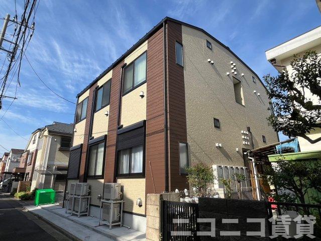 ハーモニーテラス平和台II