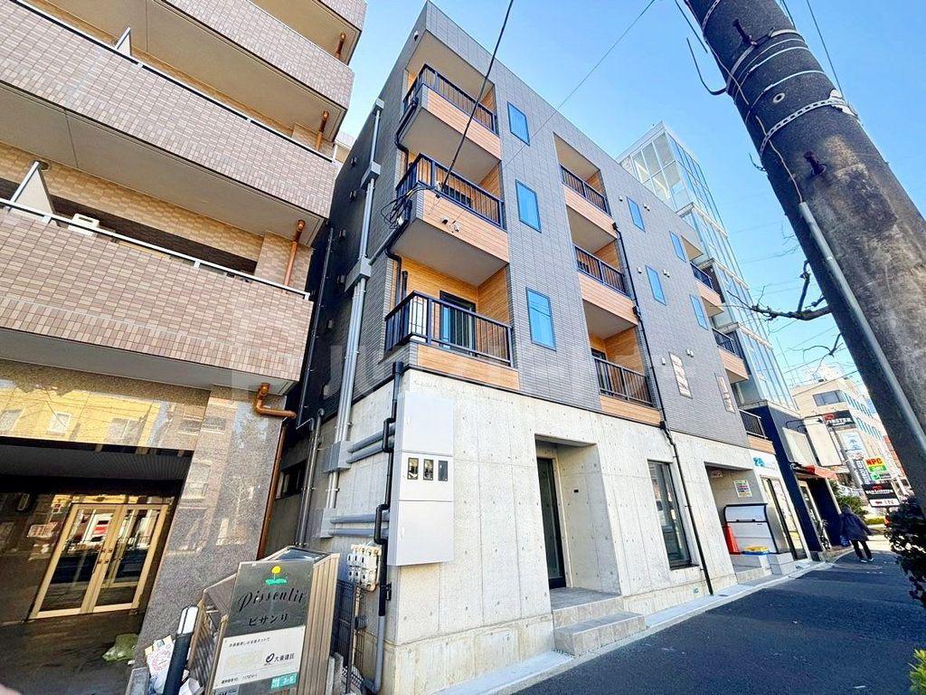アンベリール北小岩