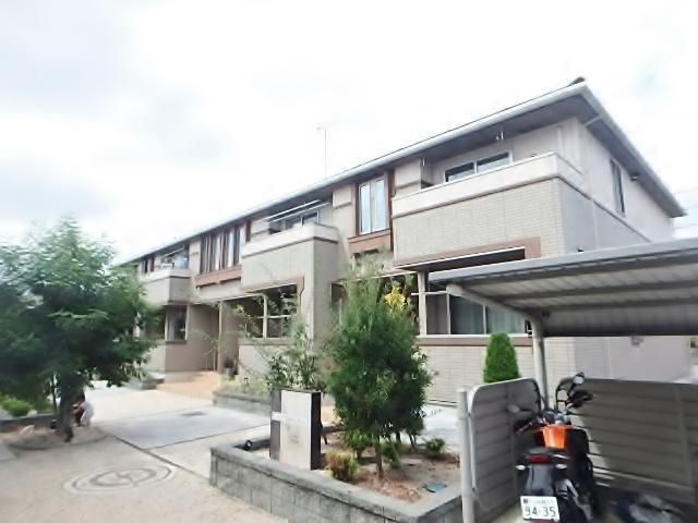 COTTON ROSE壱番館 コットンローズイチバンカン(2LDK/2階)