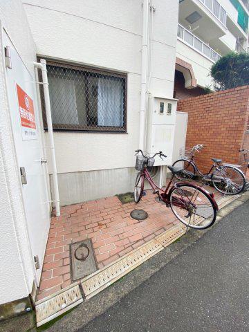 MGヒルズ天王寺