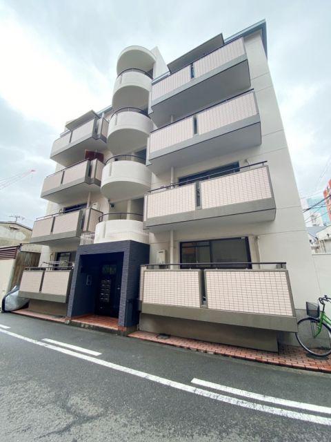 MGヒルズ天王寺