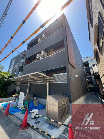 フジパレス今川公園V番館