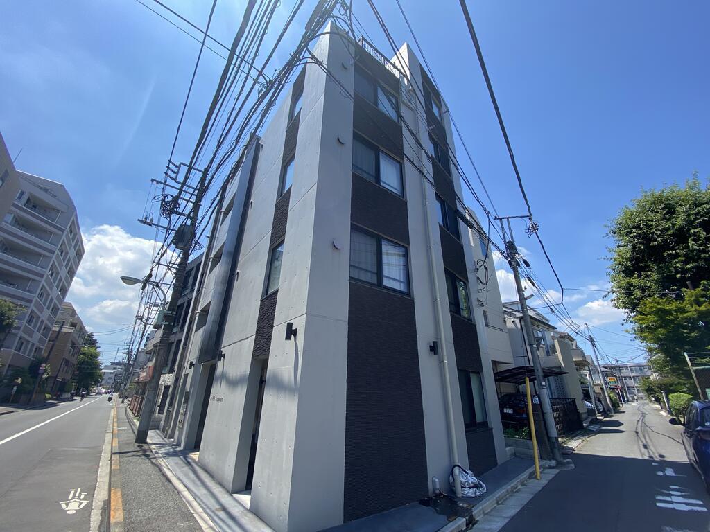 スカイヒルズ鷺ノ宮