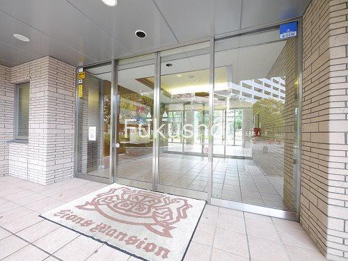 ライオンズマンションセントワーフ横浜