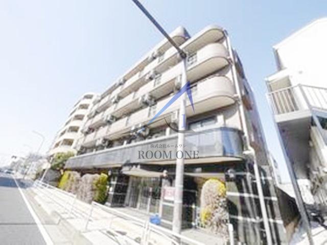 グリフィン・鷺沼(1K/5階)