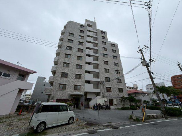 ライオンズマンション古波蔵第4