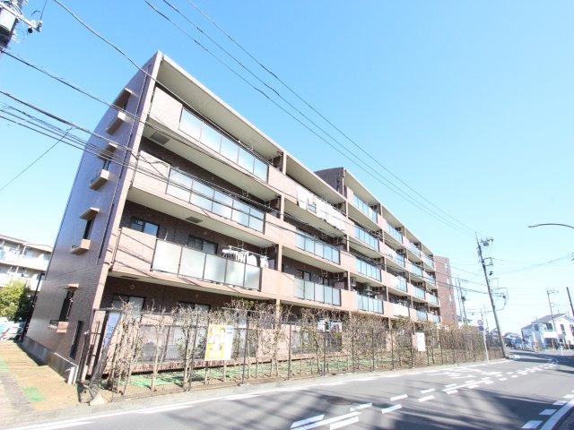アルカンシエル(1DK/4階)