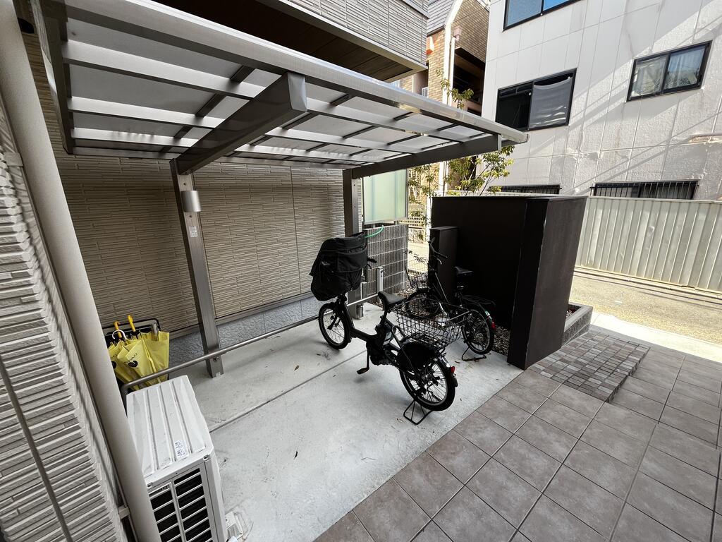 シャーメゾンかがや樹・M