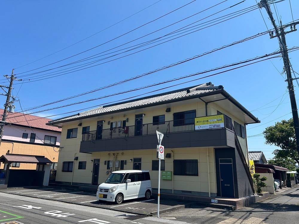 第3コーポ川越(3LDK/2階)