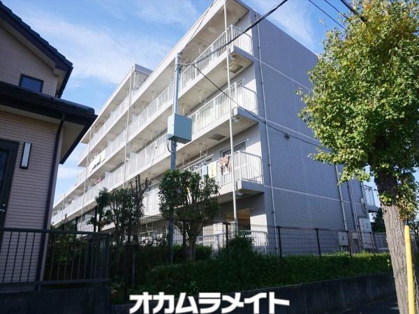 ファミール勝田台(2LDK/2階)