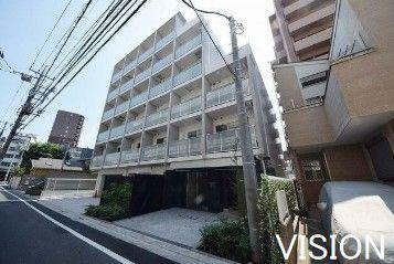 SHOKEN RESIDENCE南千住