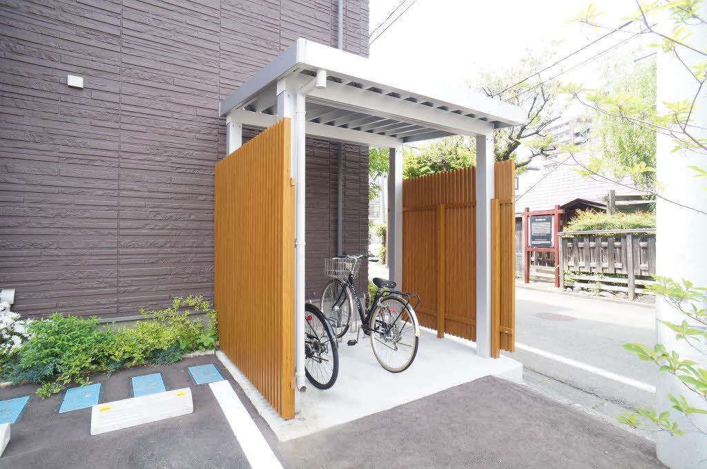 ベレオ中央通