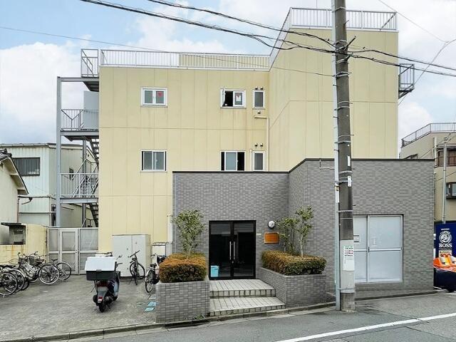 ダイヤモンドビル北千住(ワンルーム/1階)