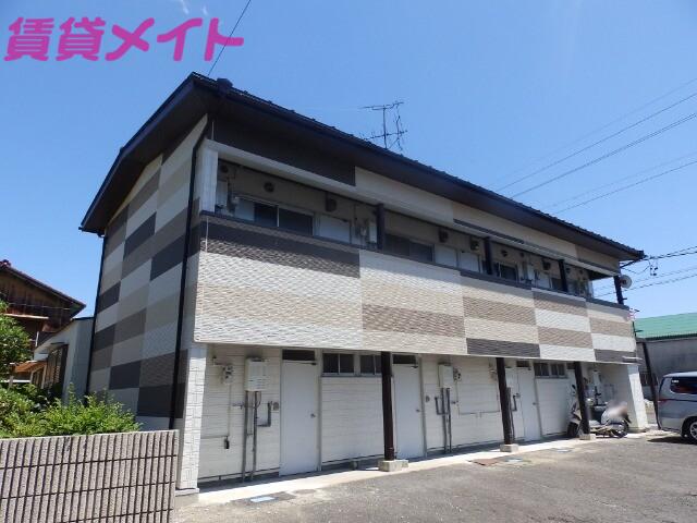 ハウス住吉(1K/1階)