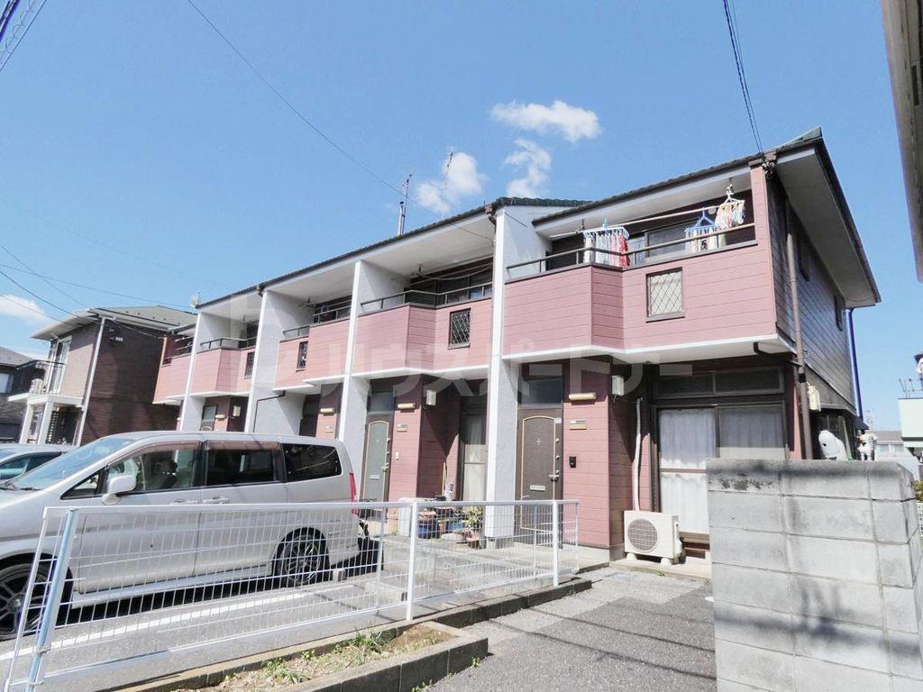 ベルテス石川(2LDK/1階)