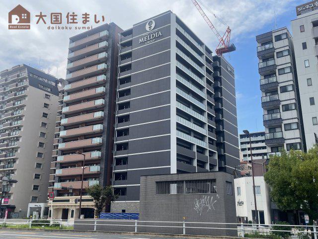 メルディアクレスト難波ソルテラス