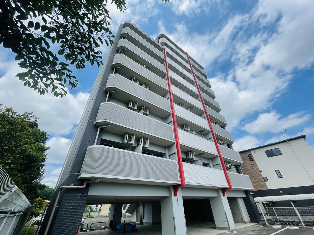 アーバンフラッツ長町(1K/9階)