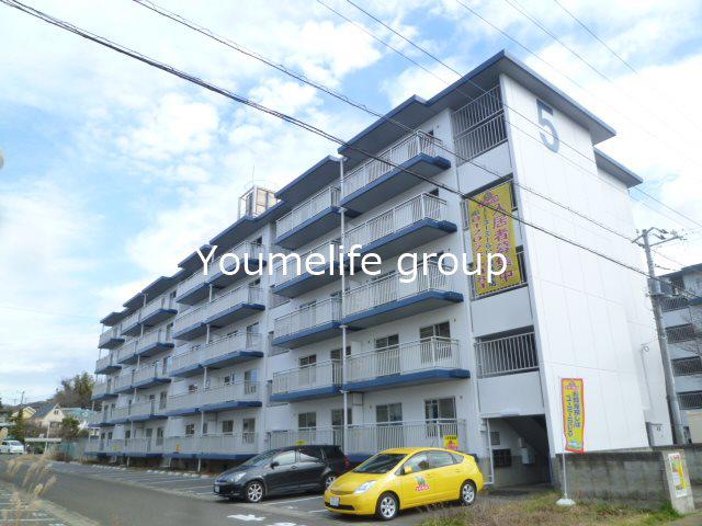 テレパレス伊勢原 5号棟