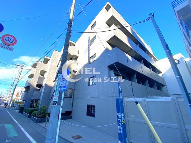 ルーブル鷺宮伍番館