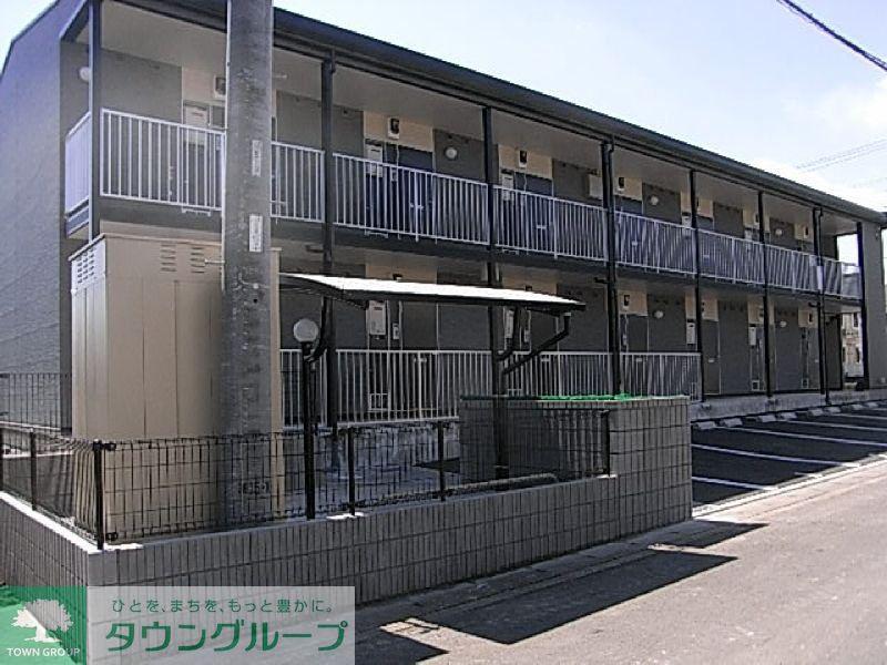 レオパレスもみじ