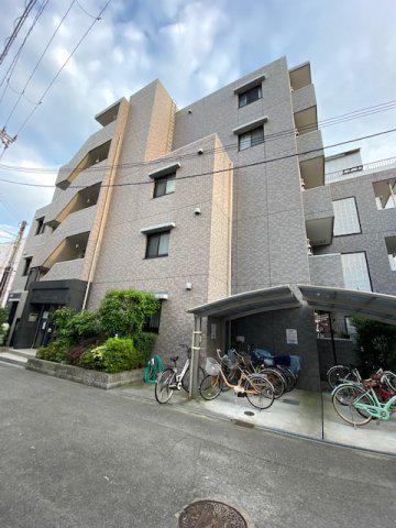 クレセール今里