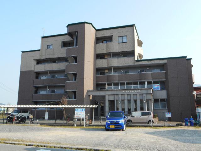 木原ビル(1DK/2階)