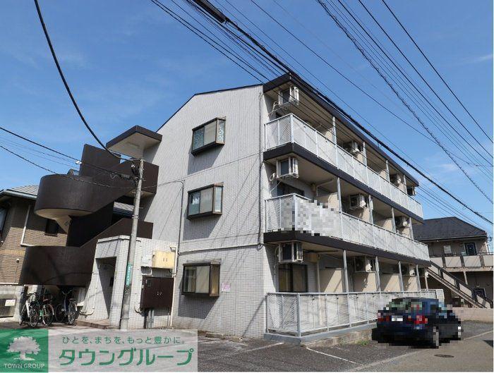 クリスタルハイツ相模台