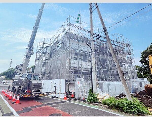 国立市谷保4丁目PJ 共同A棟