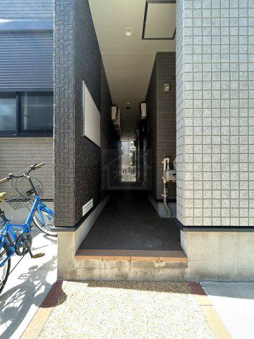 ハーモニーテラス関町