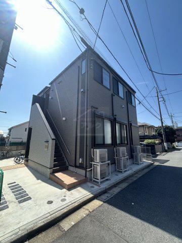 ハーモニーテラス関町