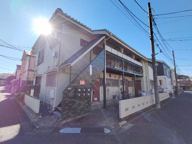 グリーンコーポ小泉(1DK/2階)