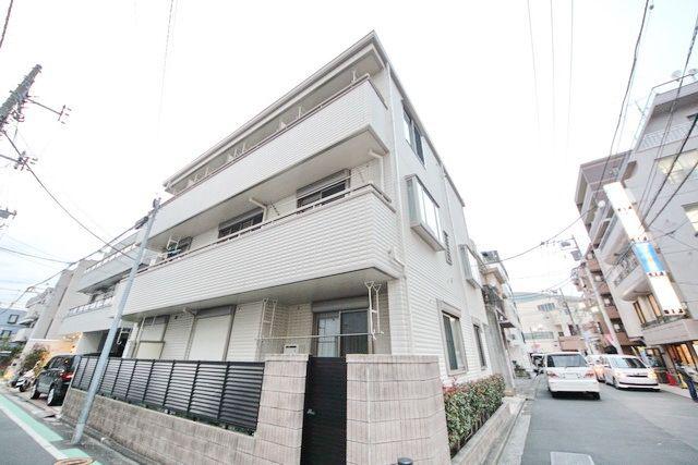 プライムコート綱島