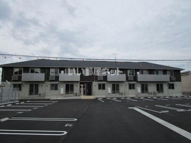 ハピネス古賀島 A