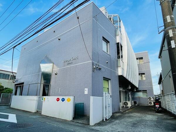 オレンジコート伊勢原