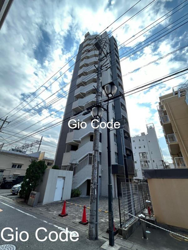 ライブコート草加(1K/8階)
