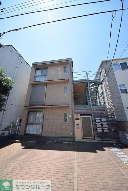 ＪＲ京浜東北線 大宮駅(埼玉) 徒歩14分 3階建 築22年