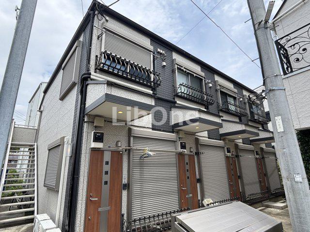 パインヒル市川(1K/1階)