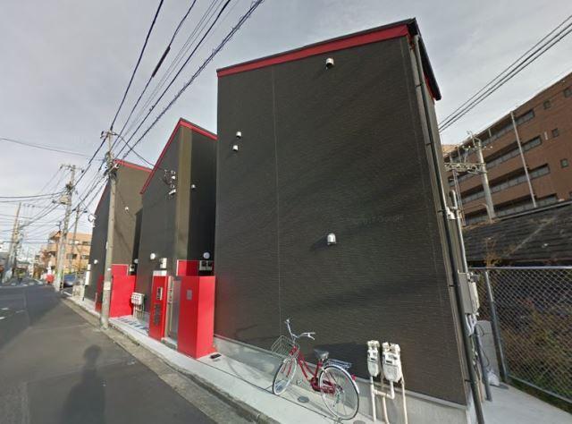 アイビーハウス堀切 N棟