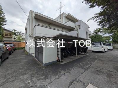フラット白馬