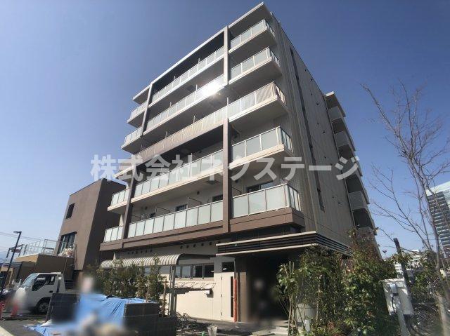 アイケー扇町(1K/6階)