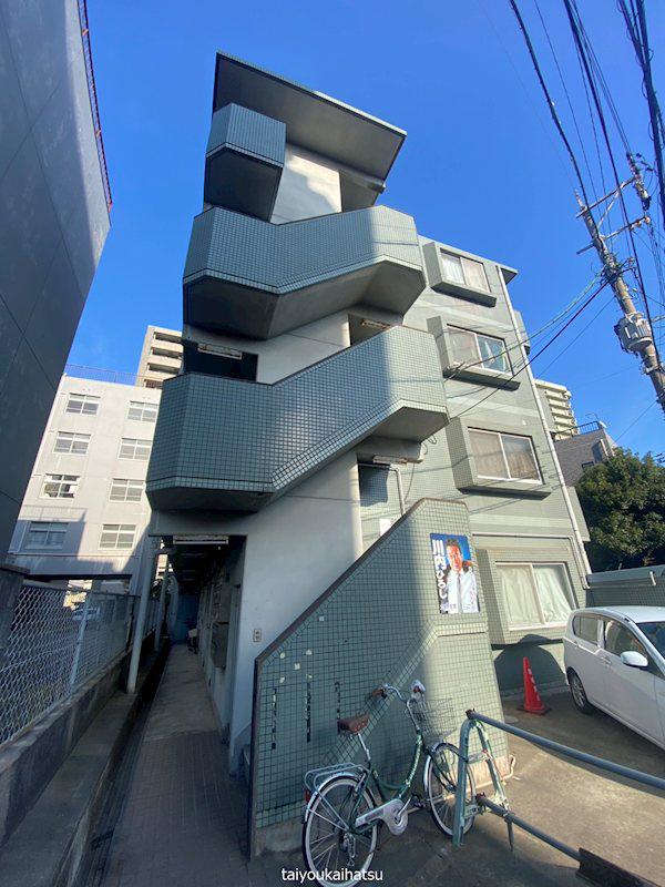 エントピア天保山
