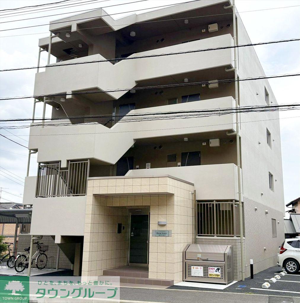 クレアージュ亥鼻