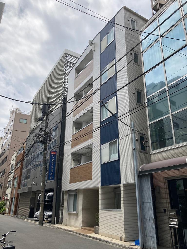クレシェンド日本橋
