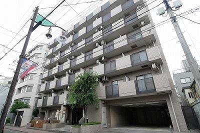 ライオンズマンション横浜反町