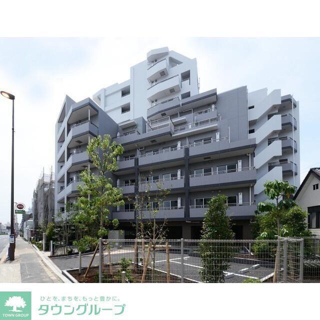 コンフォリア馬込