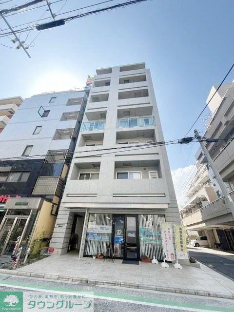 スタジオフラット鶴見中央